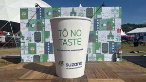 Suzano marca presença no Taste São Paulo Festival pelo segundo ano consecutivo