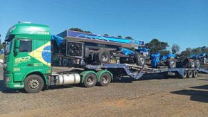 SVD ganha protagonismo no transporte de ônibus 0 km no Brasil e América do Sul