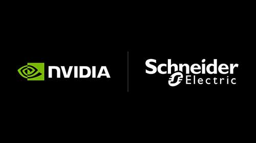 Schneider Electric acelera o desenvolvimento e a implementação de fábricas de IA em escala com a NVIDIA