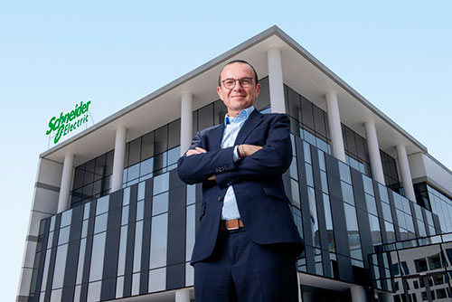 Schneider Electric lança programa Impact Buildings com primeiro site em Dubai