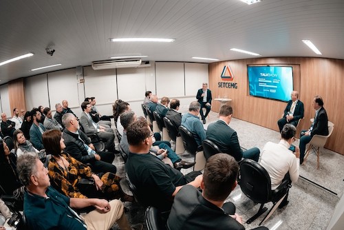 Encontro de Empresários do Setcemg debate os rumos do transporte de cargas no Brasil e em Minas Gerais