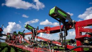 Prestação de serviço em pulverização localizada gera oportunidade para pequenos produtores