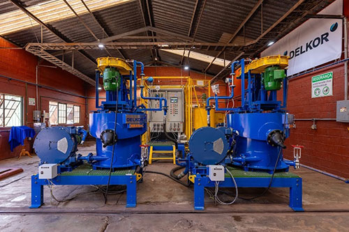 Testes confiáveis em mineração