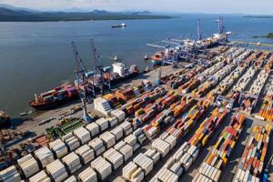 TCP bate segundo recorde de movimentação mensal em 2025