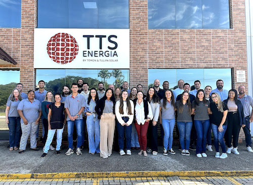 TTS Energia tem reconhecimento internacional do GPTW pelas políticas de gestão de pessoas e recursos humanos