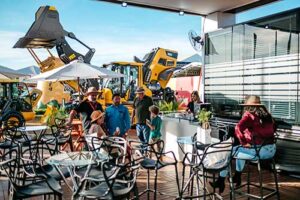 Volvo participa da Bahia Farm Show 2025 com destaques da marca para o agronegócio