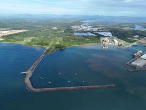 Vports dá entrada em pedido de licenciamento para desenvolver porto em Barra do Riacho