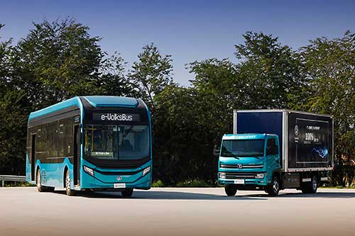 VWCO supera os 3 milhões de quilômetros em testes com modelos elétricos