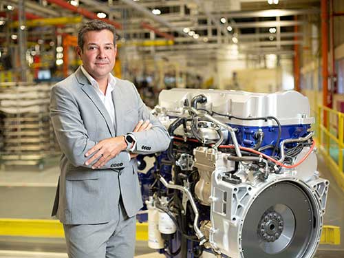 Volvo Penta lança no Brasil motor versátil a biogás, biometano e GNV, para geração de energia