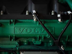 Volvo Penta lança no Brasil motor versátil a biogás, biometano e GNV, para geração de energia