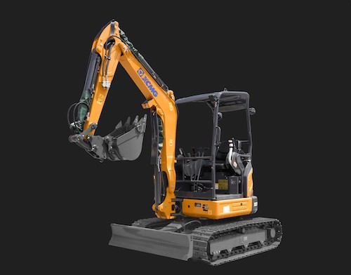 XCMG Brasil apresentou inovações para o mercado de mineração na Brasmin 2025