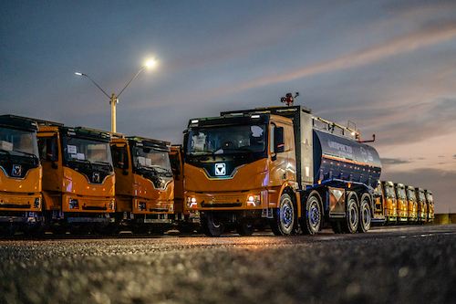 XCMG Brasil apresentou inovações para o mercado de mineração na Brasmin 2025