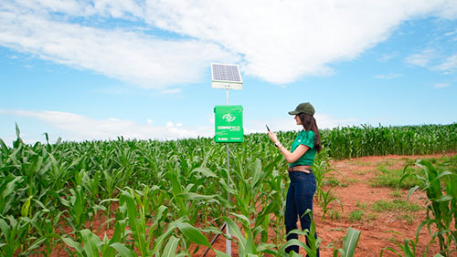 Fazenda Inteligente e CosmoField são destaques da Bauer e da Irricontrol na Bahia Farm Show