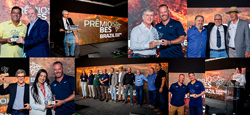 Confira os destaques do segundo dia da Brazil Equipo Show