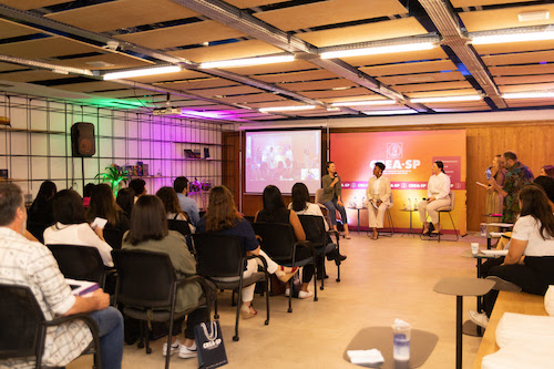  Crea-SP promove encontro sobre protagonismo feminino na área tecnológica