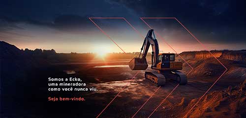 Ecko faz gerenciamento instantâneo de suas operações de ferro em MG