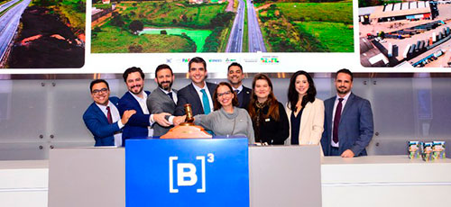 EcoRodovias vence leilão da BR-101/ES/BA e inicia novo ciclo de investimentos de R$ 10 bilhões