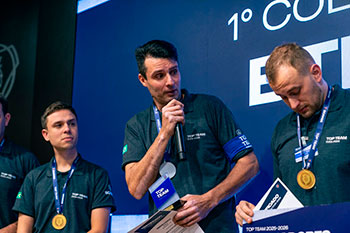 BTech é a melhor equipe de Serviços do Brasil