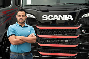Marquise Ambiental recebe novo lote de caminhões Scania movidos a biometano