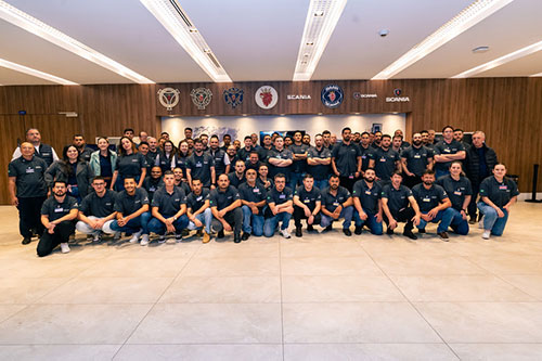 BTech é a melhor equipe de Serviços do Brasil