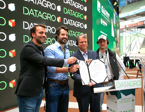 Inovações e anúncios da Agricultura de SP marcam GAFFFF 2025