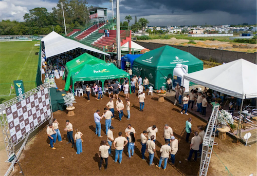 3ª edição do Coffee More reúne 1,2 mil pessoas e reforça protagonismo da Fortgreen no mercado agrícola