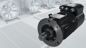 ABB desenvolve motor elétrico de torque e velocidade reguláveis
