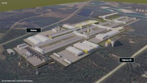 Por megaplanta de alumínio na Finlândia, ABB faz aporte no escritório de engenharia Arctial