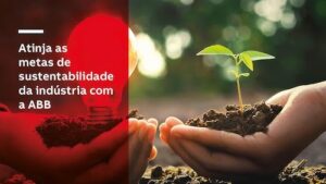 ABB entre as empresas mais sustentáveis do mundo da TIME