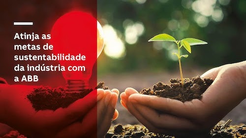 ABB entre as empresas mais sustentáveis do mundo da TIME