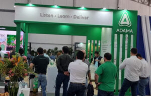 ADAMA apresenta tecnologias aos produtores de cana-de-açúcar, amendoim e soja na Feira Coplana de Negócios