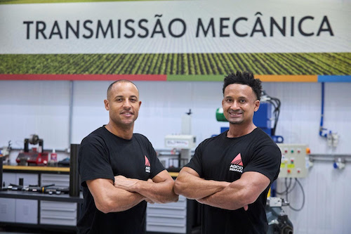 Colaboradores da AGCO participam de programa de formação na Finlândia