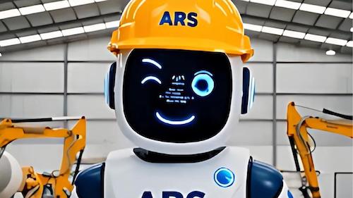 ANALOC Rental Show lança mascote digital com IA
