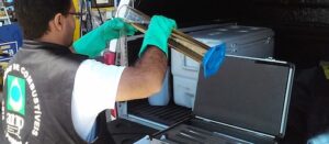 Em conjunto com os setores de biocombustíveis e de distribuição, APROBIO doa à ANP equipamentos que ampliam a fiscalização