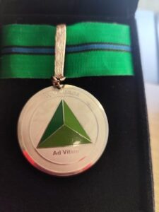 Aperam BioEnergia recebe homenagem por atuação ambiental em Minas Gerais