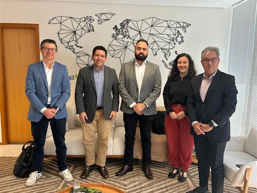 ApexBrasil, Abemel e Casa Apis discutem medidas de curto, médio e longo prazos para encarar as tarifas de Trump
