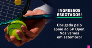 Atvos apoia retorno do circuito mundial de tênis feminino ao Brasil com patrocínio ao ‘SP Open 2025’