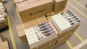 Empresa catarinense se firma entre as três maiores fornecedoras de palhetas automotivas do Brasil