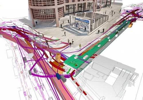 Transformação digital na construção civil projeta nova era para obras públicas e privadas