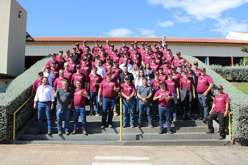 Baldan reforça parcerias no mercado latino-americano com visitas de representantes do Paraguai