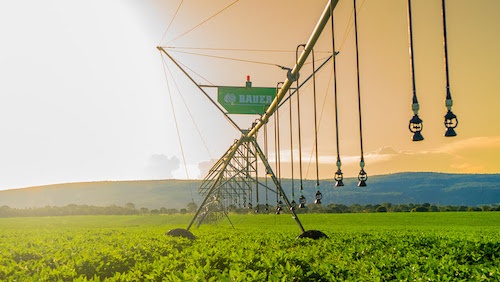 Bauer do Brasil e Irricontrol fortalecem parceria com a Coopercitrus Expo 2025