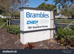 Brambles sobe para 3ª posição no ranking das empresas mais sustentáveis do mundo da TIME Magazine