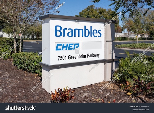 Brambles sobe para 3ª posição no ranking das empresas mais sustentáveis do mundo da TIME Magazine
