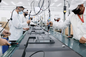 Zona Franca de Manaus deve responder por 19% da demanda de bens duráveis do Brasil em 2025