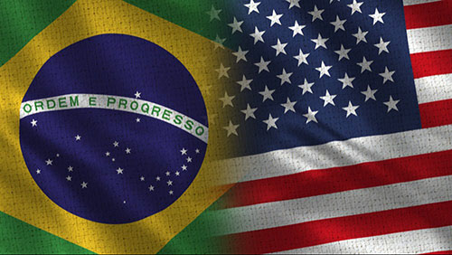 Que prevaleça o bom-senso na relação Brasil-EUA, enfatiza a CNI