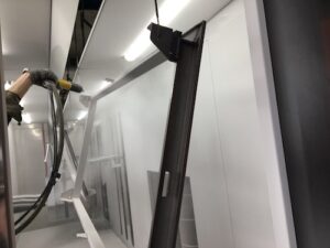 Tecnologia e sustentabilidade: os ganhos ambientais da pintura eletrostática