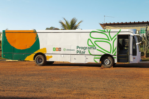  Citrosuco fortalece compromisso com a educação e o desenvolvimento de longo prazo