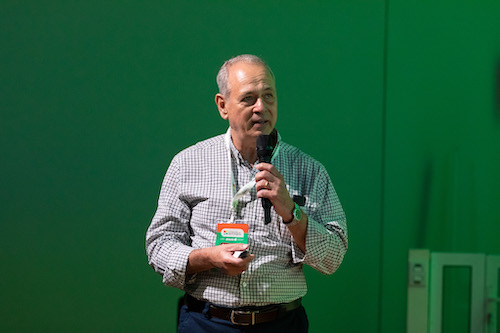 Conexão Abisolo terá duas palestras do pesquisador Átila Mógor sobre avanços no uso de biofertilizantes e microalgas na agricultura