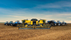 Consórcio New Holland cresce 40% em vendas no 1º semestre