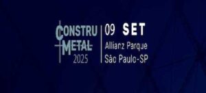 Cinco principais siderúrgicas da América Latina patrocinam o Construmetal